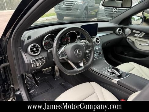 Used 2016 Mercedes-Benz C 450 AMG image 5