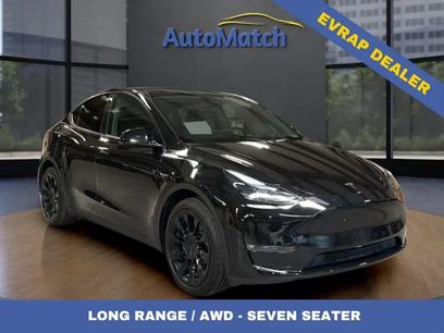 Used 2025 Tesla Model Y Long Range
