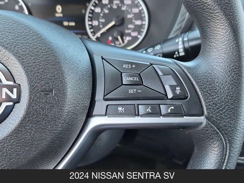 Used 2024 Nissan Sentra SV FWD image 18