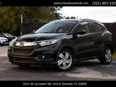 Used 2019 Honda HR-V EX