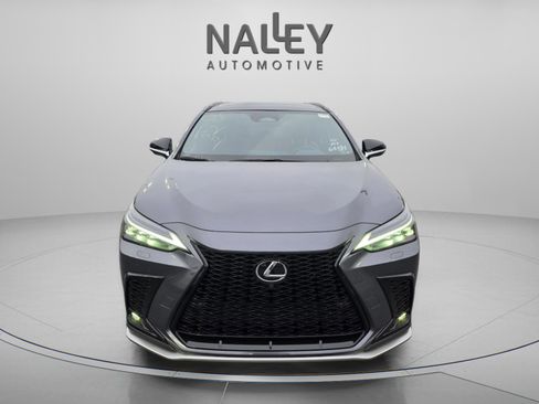 New 2026 Lexus NX 450h+ F Sport image 9