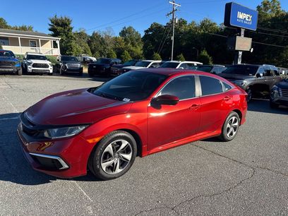 Used 2019 Honda Civic LX