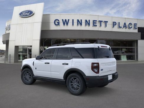 New 2025 Ford Bronco Sport Big Bend image 4