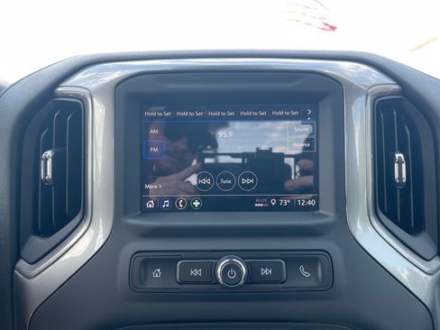 Used 2024 GMC Sierra 1500 Pro w/ Pro Value Package image 14