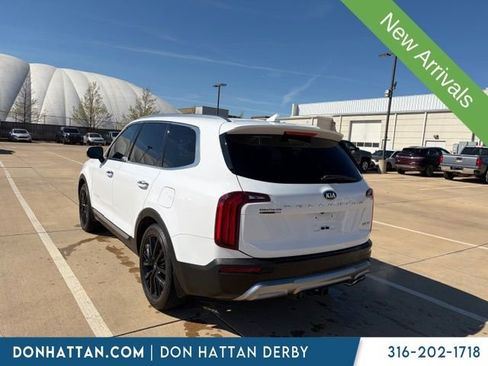 Used 2021 Kia Telluride SX w/ Towing Package image 4