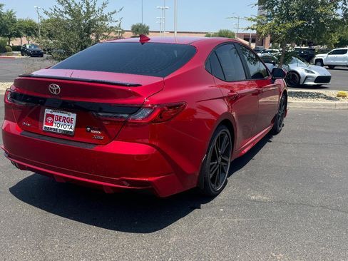 New 2026 Toyota Camry XSE image 5