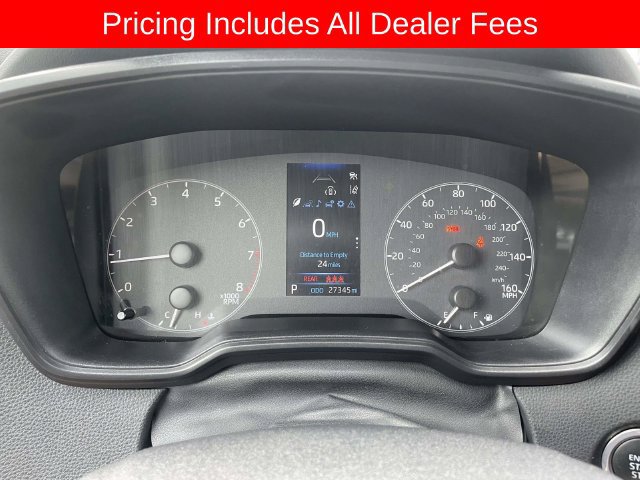 Used 2024 Toyota Corolla SE FWD image 22