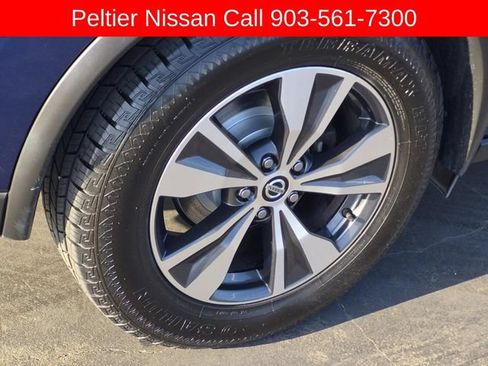 Used 2021 Nissan Murano SV FWD image 7