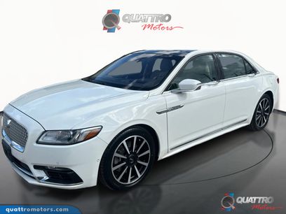 Used 2020 Lincoln Continental Reserve