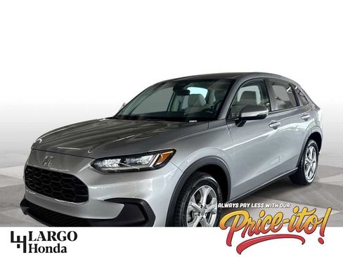 Used 2024 Honda HR-V LX image 1