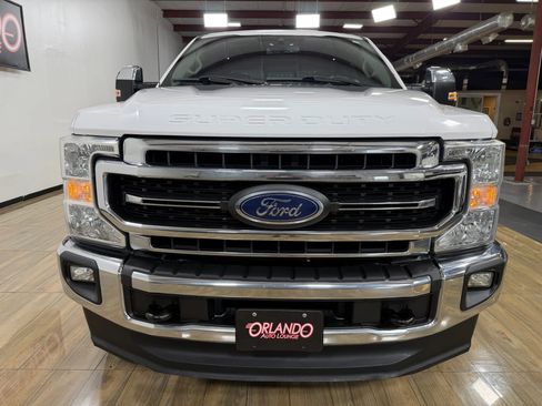 Used 2020 Ford F250 Lariat w/ Lariat Ultimate Package AWD/4WD image 2