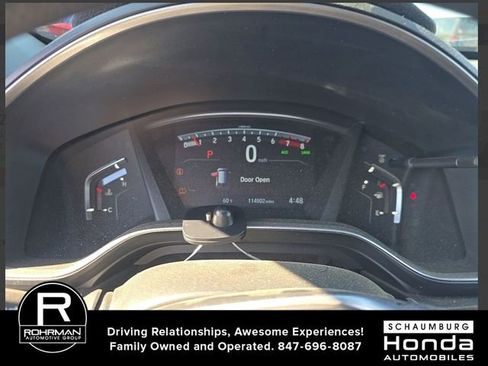 Used 2020 Honda CR-V EX image 4