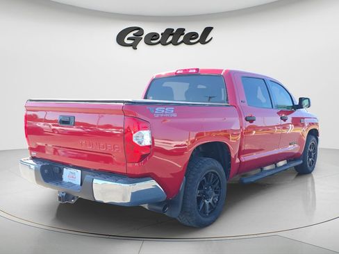 Used 2021 Toyota Tundra SR5 RWD image 5