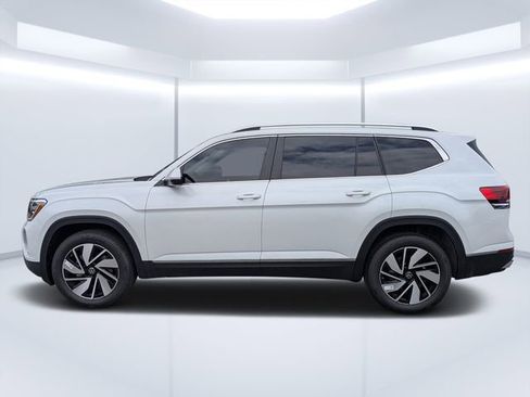 New 2026 Volkswagen Atlas SEL AWD/4WD image 6