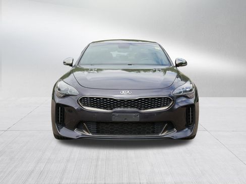 Used 2020 Kia Stinger GT AWD/4WD image 2