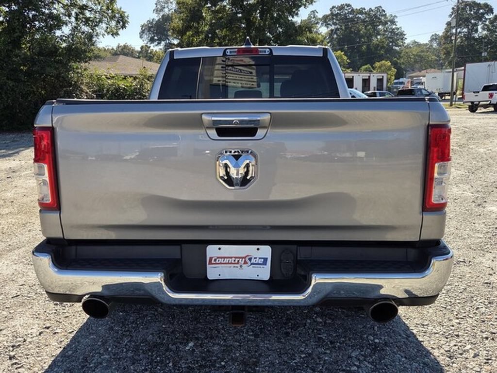 Used 2019 RAM 1500 Big Horn AWD/4WD image 8