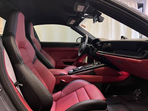 Certified 2025 Porsche 911 Targa 4 GTS image 16