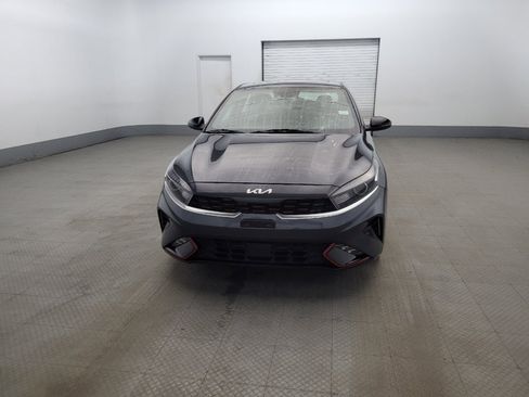 Used 2022 Kia Forte GT-Line w/ GT-Line Premium Package FWD image 15
