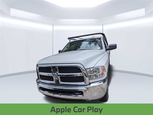 Used 2017 RAM 2500 Tradesman w/ Chrome Appearance Group AWD/4WD image 2