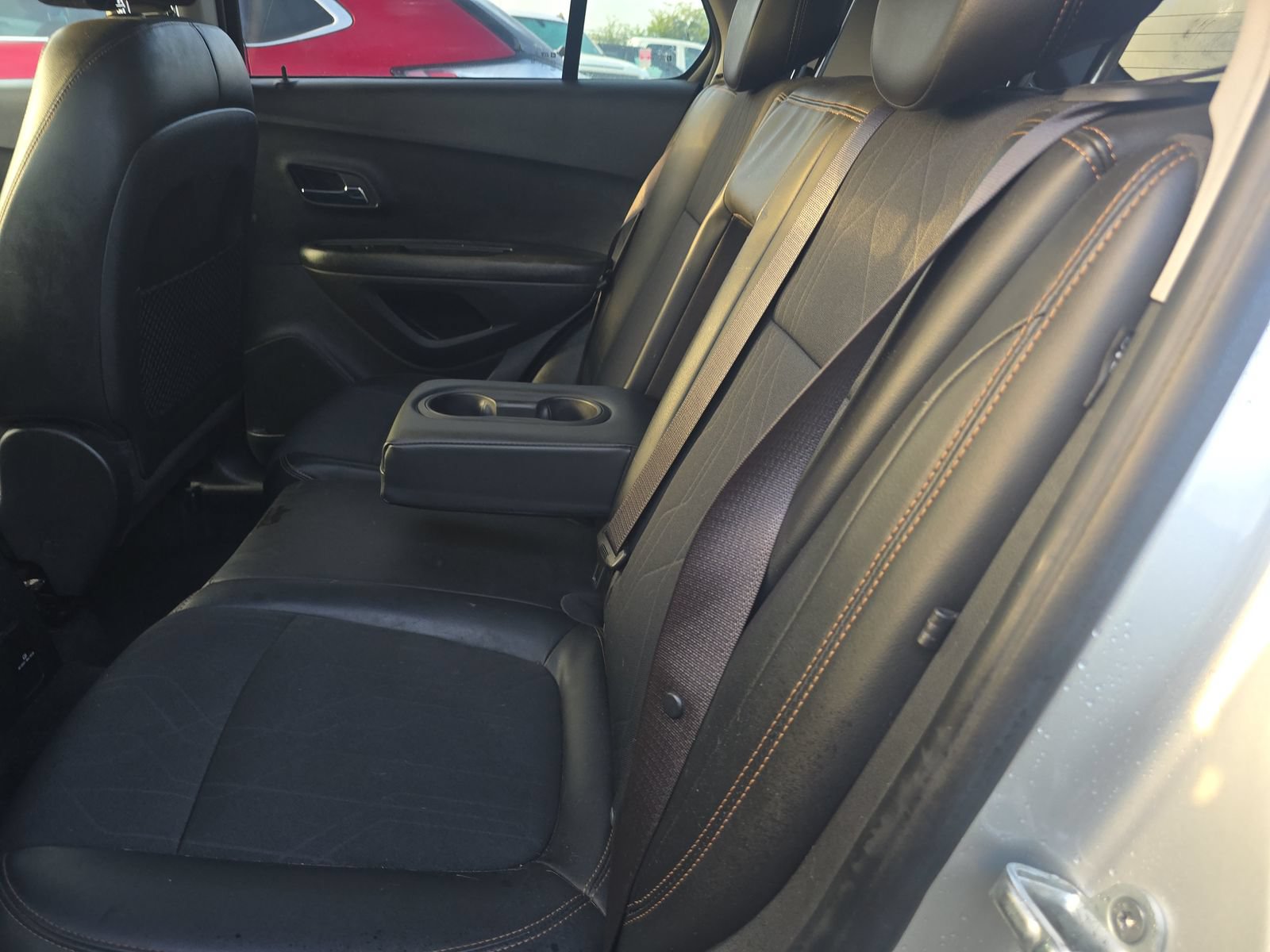 Used 2019 Chevrolet Trax LT w/ LT Convenience Package FWD image 13