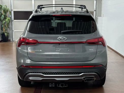 Used 2022 Hyundai Santa Fe XRT AWD/4WD image 4