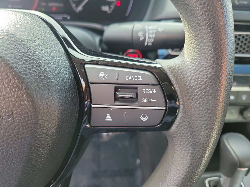 Certified 2025 Honda Civic LX image 26