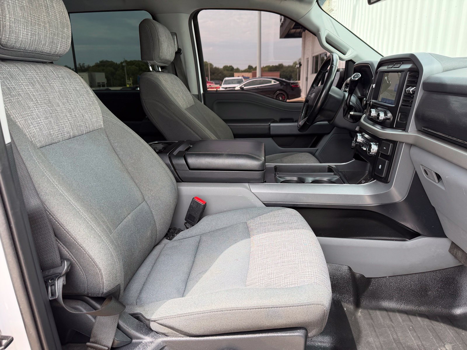 Used 2021 Ford F150 XLT w/ Equipment Group 301A Mid AWD/4WD image 24