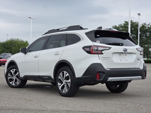 Used 2022 Subaru Outback Touring w/ Popular Package #2 AWD/4WD image 19
