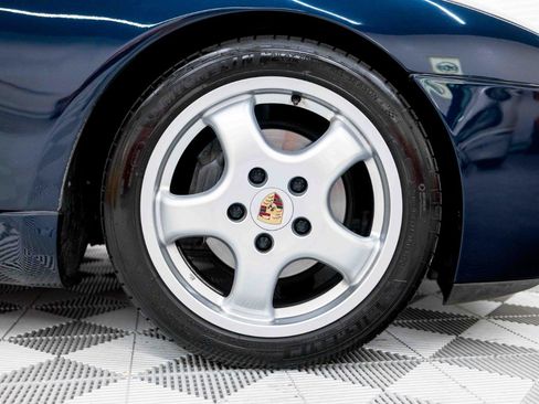 Used 1992 Porsche 968 Coupe RWD image 34