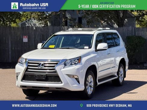 Used 2019 Lexus GX 460 Premium AWD/4WD image 1