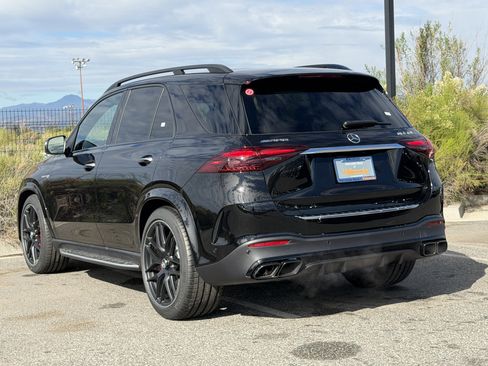 New 2026 Mercedes-Benz GLE 63 AMG S image 10