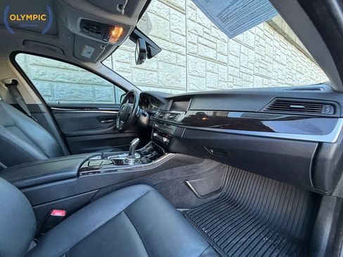 Used 2016 BMW 528i Sedan image 18