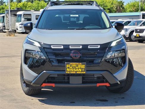 New 2026 Nissan Rogue SV image 3