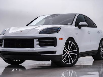 New 2026 Porsche Cayenne S