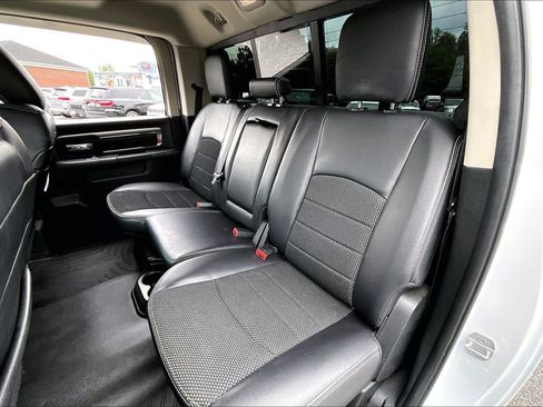 Used 2018 RAM 1500 Sport w/ Convenience Group AWD/4WD image 21