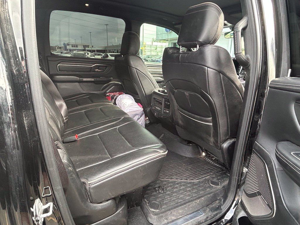 Used 2019 RAM 1500 Limited AWD/4WD image 10