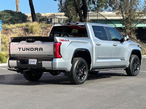 New 2026 Toyota Tundra Limited image 5