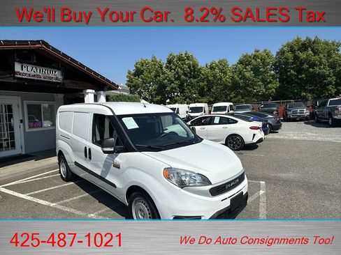 Used 2022 RAM ProMaster City Tradesman FWD image 36