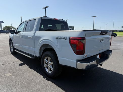 Used 2024 Ford F150 XLT w/ Mobile Office Package image 3