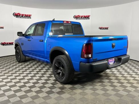 Used 2022 RAM 1500 Classic Warlock AWD/4WD image 6