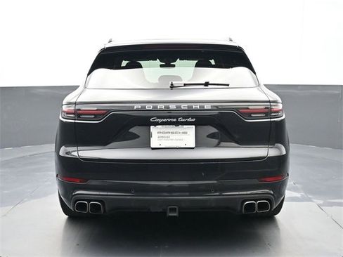 Used 2023 Porsche Cayenne Turbo image 21