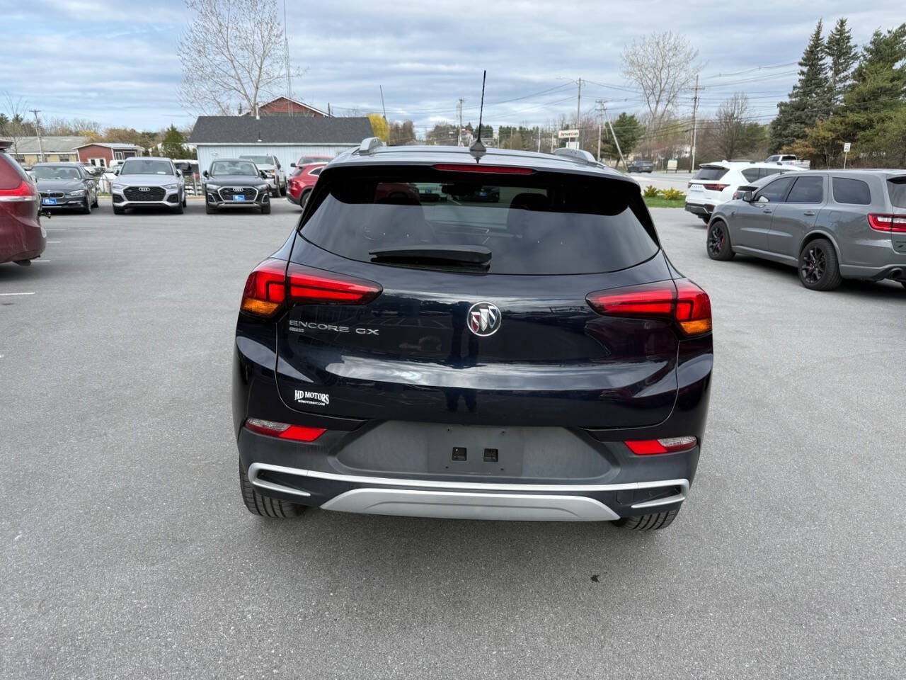 Used 2021 Buick Encore GX Select w/ Experience Buick Package AWD/4WD image 5