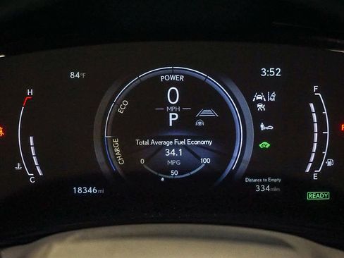 Used 2024 Lexus NX 350h AWD w/ Vision Package image 25