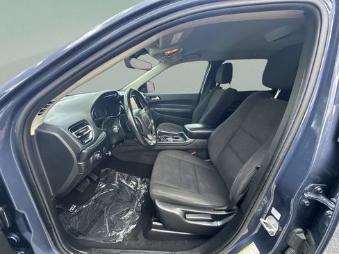 Certified 2021 Dodge Durango SXT w/ 3rd Row Seating Group RWD image 18