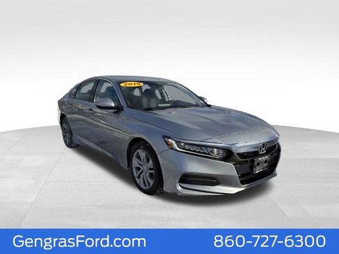 Used 2019 Honda Accord LX image 1