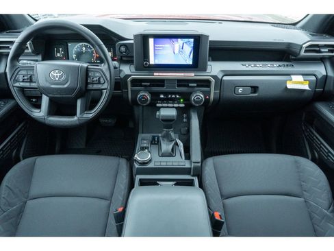 New 2026 Toyota Tacoma SR image 17