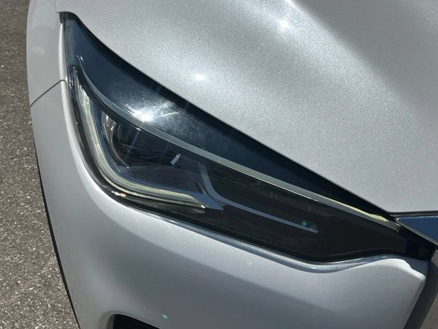 Certified 2023 INFINITI QX50 Luxe FWD image 30
