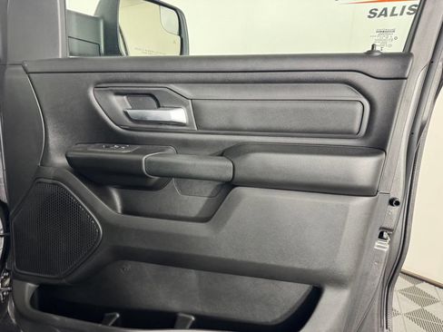 Used 2025 RAM 1500 Warlock AWD/4WD image 28