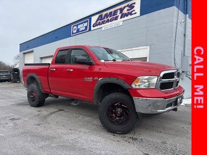 Used 2016 RAM 1500 Classic SLT