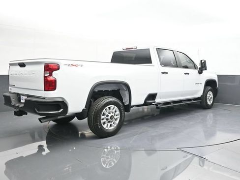 New 2026 Chevrolet Silverado 2500 W/T AWD/4WD image 10